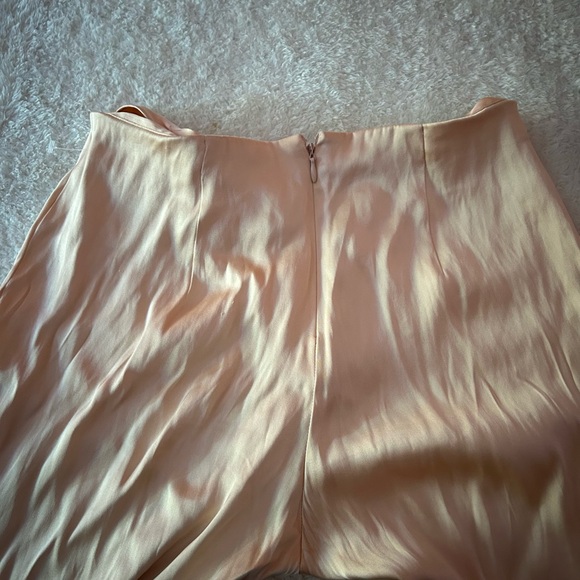 La Perla Pink Silk Pants Size 0 - Picture 6 of 7